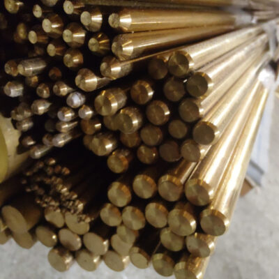 PRĘTY OKRĄGŁE MOSIĄDZ BEZOŁOWIOWY